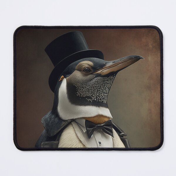 Item preview, Classy Penguin designed and sold by TylerBurst.