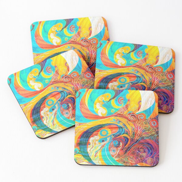 Item preview, Different Kind of Flow designed and sold by Aaron Ochs.