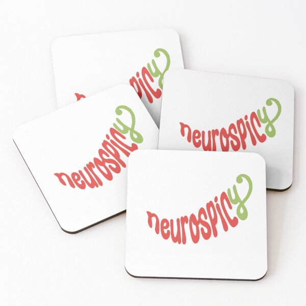 Item preview, Neurospicy chili designed and sold by itsjustkayala.