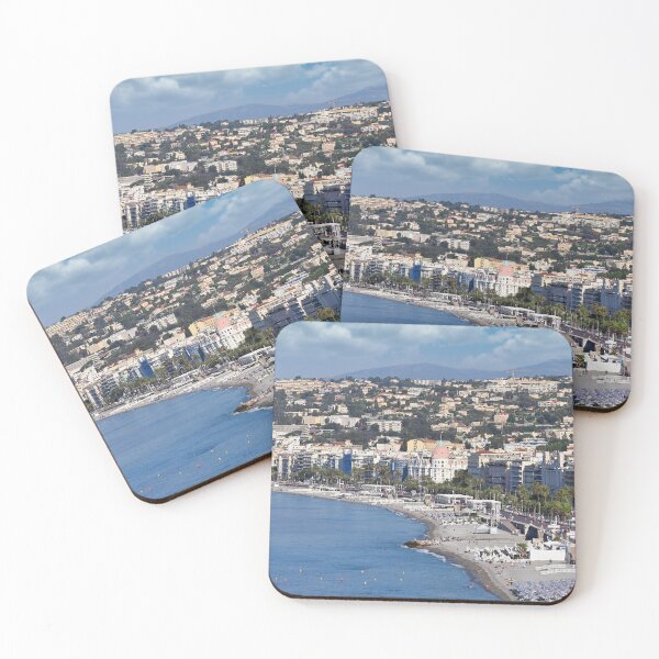 Item preview, Promenade des Anglais Nice France summer season designed and sold by goceris.