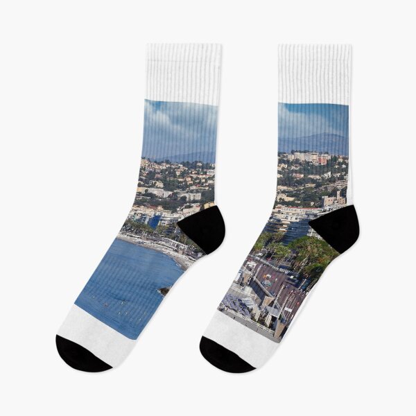 Item preview, Promenade des Anglais Nice France summer season designed and sold by goceris.