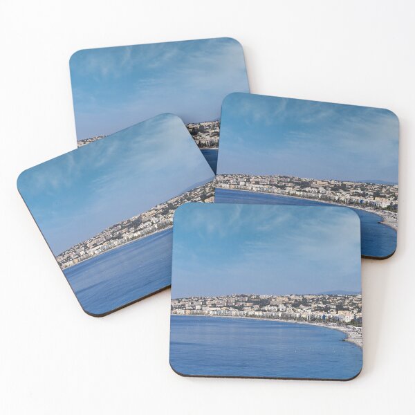 Item preview, Promenade des Anglais Nice France summertime designed and sold by goceris.