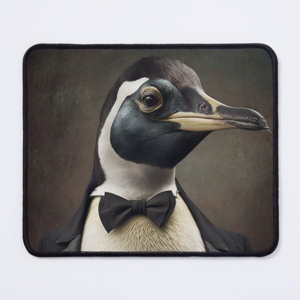 Item preview, Classy Penguin designed and sold by TylerBurst.