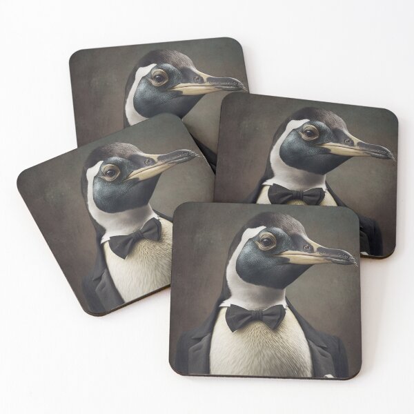 Item preview, Classy Penguin designed and sold by TylerBurst.