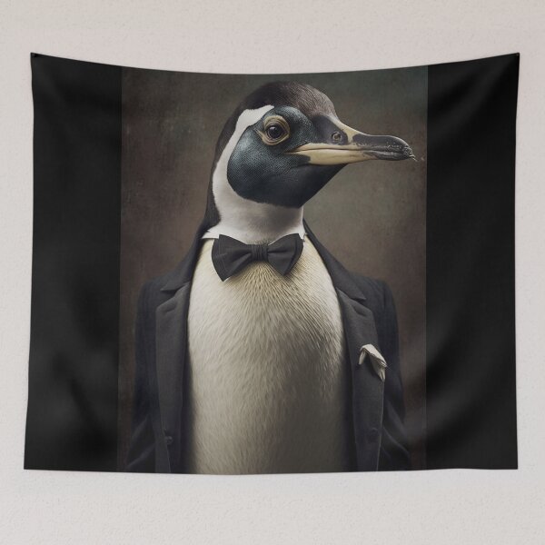 Item preview, Classy Penguin designed and sold by TylerBurst.
