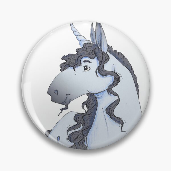 Item preview, Unicorn  designed and sold by SaltwaterStier.