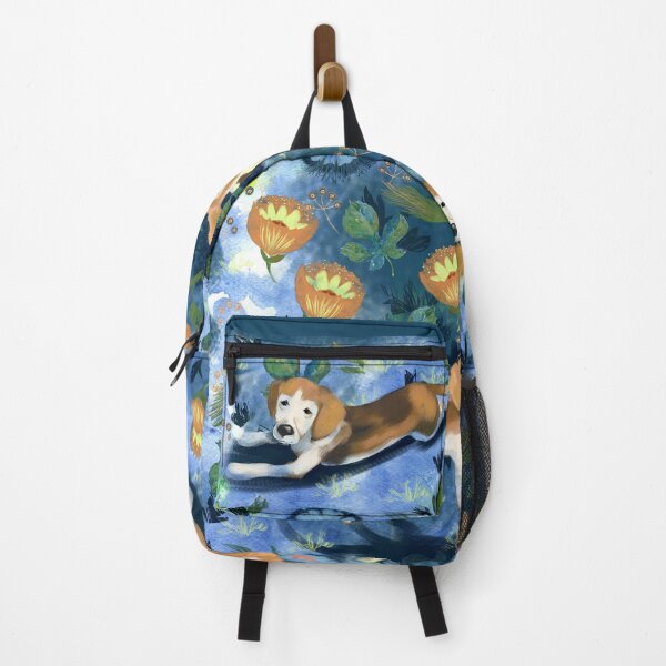 Item preview, Adorable beagle art designed and sold by Mary Jane Lange.