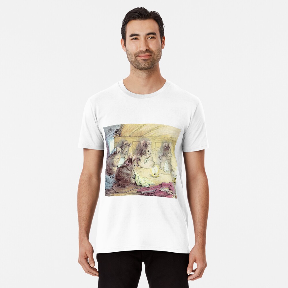 Item preview, Premium T-Shirt designed and sold by forgottenbeauty.