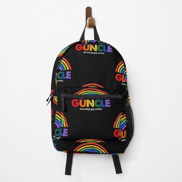 Item preview, Guncle, We Say Gay, Gay Uncle designed and sold by SportyDogShop.