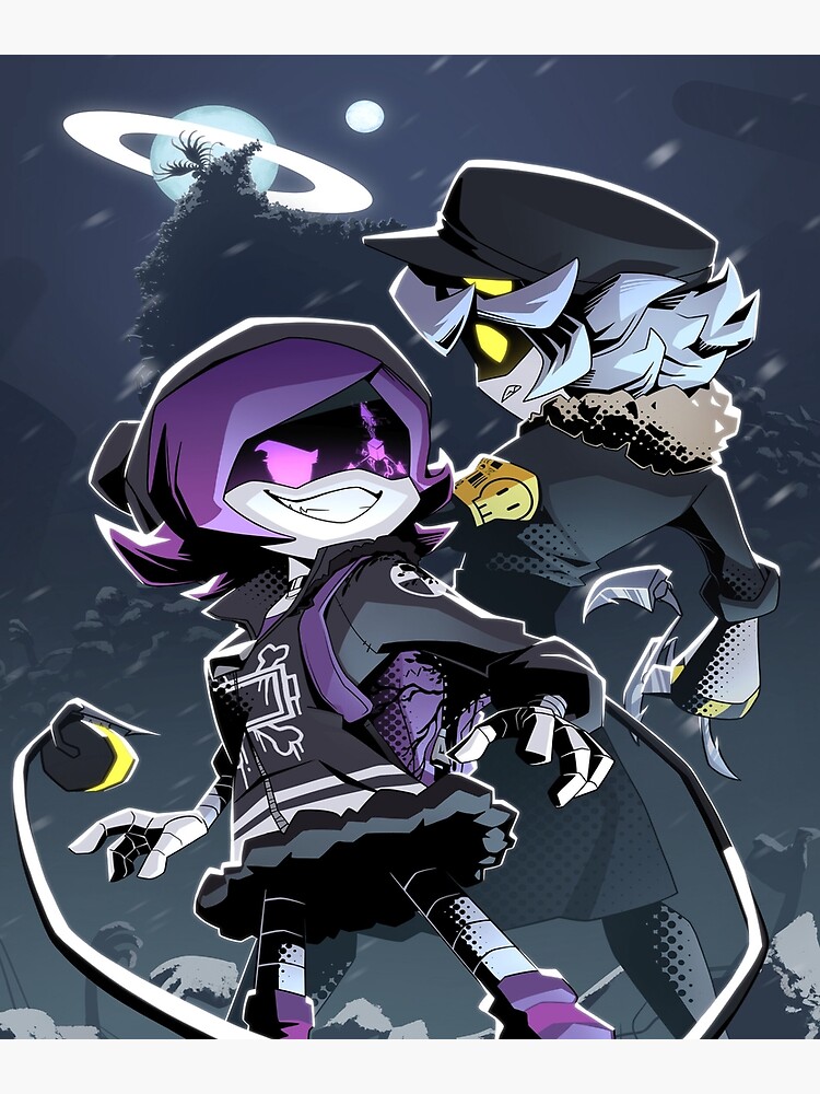 \"murder drones\" Poster for Sale by tyrarolleri | Redbubble