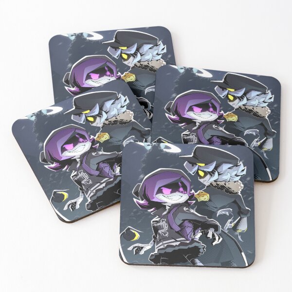 Item preview, murder drones designed and sold by tyrarolleri.