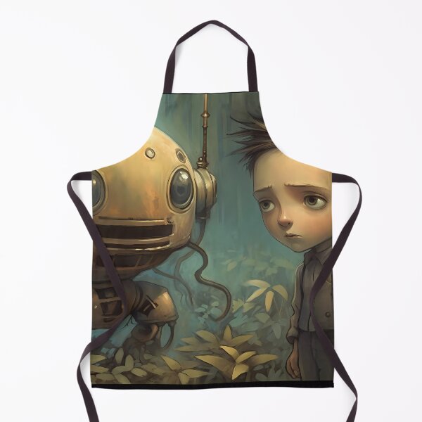 Item preview, Abandoned city being conquered by nature designed and sold by SingularityGeek.