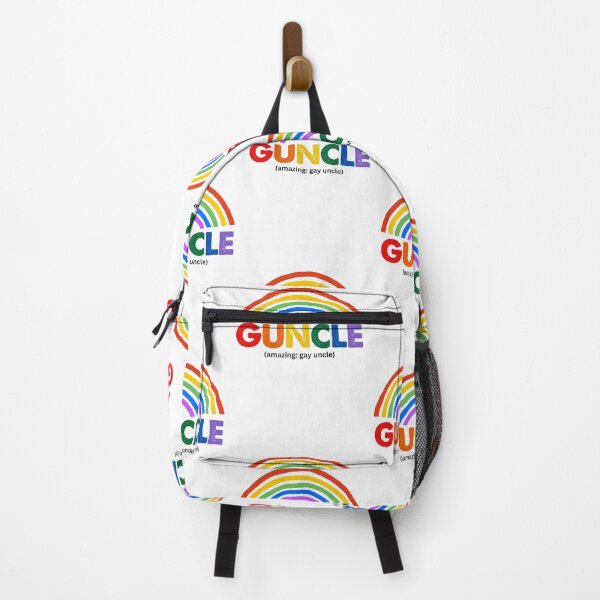 Item preview, Guncle, We Say Gay, Gay Uncle designed and sold by SportyDogShop.