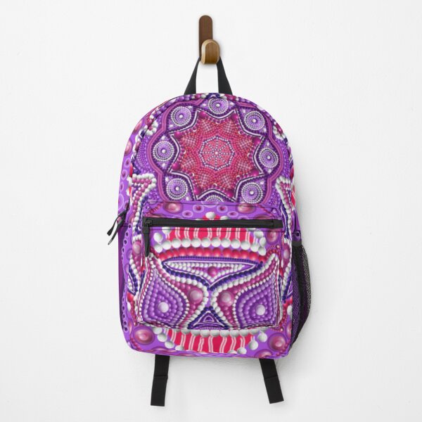 Item preview, Purple Mandala designed and sold by ShreecreatE.