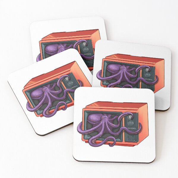 Item preview, Pop up octopus  designed and sold by Rene Robinson.