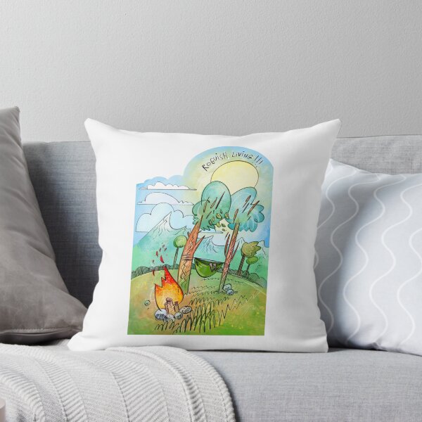 Item preview, Roguish Living designed and sold by letmedrawit.