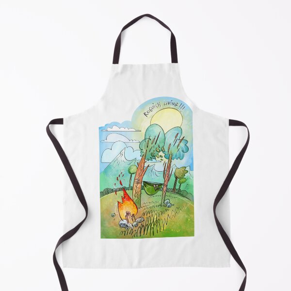 Item preview, Roguish Living designed and sold by letmedrawit.