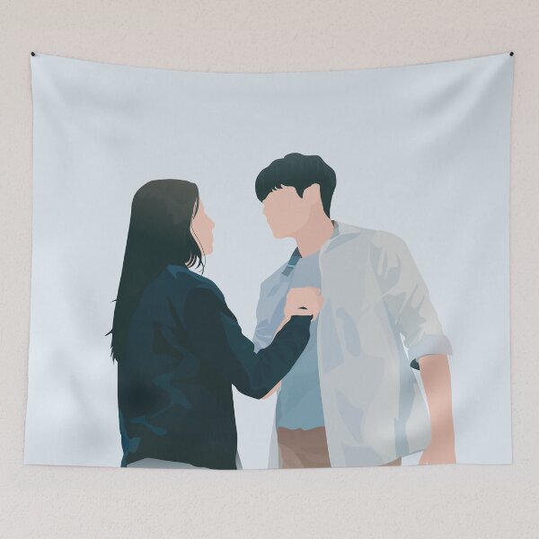 Item preview, Happiness kdrama designed and sold by nelkrshop.