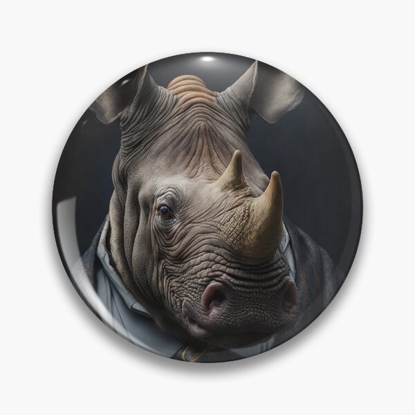 Item preview, Classy Rhino designed and sold by TylerBurst.