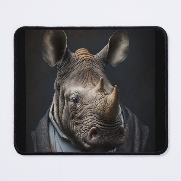 Item preview, Classy Rhino designed and sold by TylerBurst.