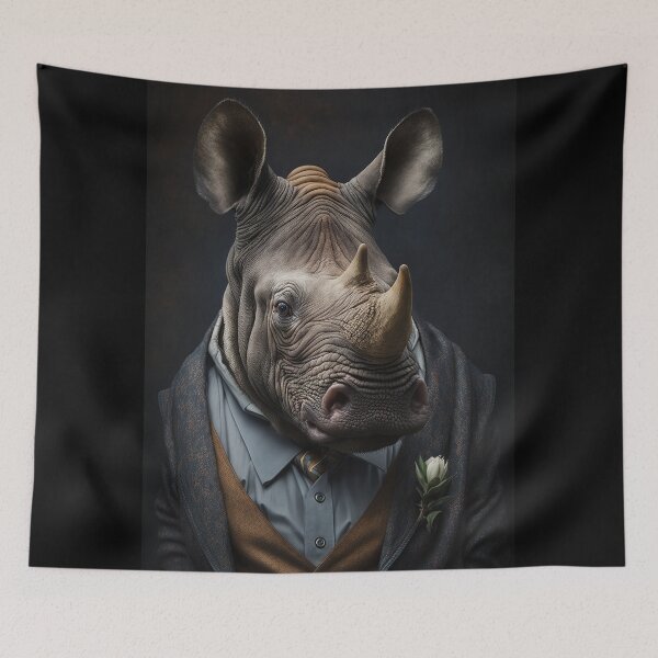 Item preview, Classy Rhino designed and sold by TylerBurst.