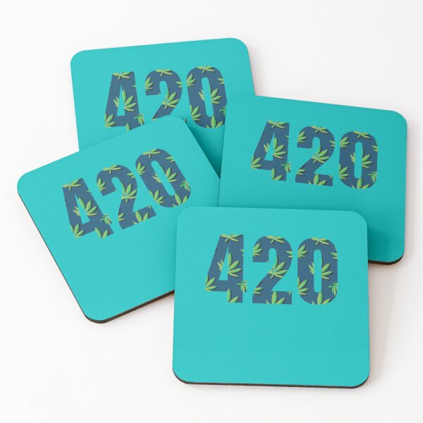 Item preview, Happy 420 designed and sold by theWeppen.