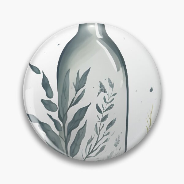 Item preview, Boho Wine Bottle  designed and sold by Cravio.