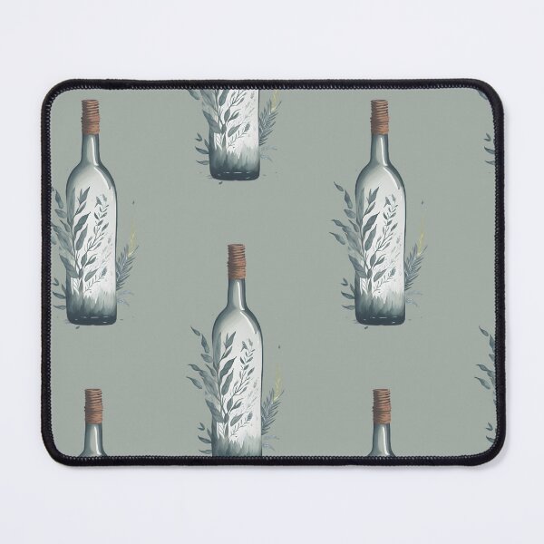Item preview, Boho Wine Bottle designed and sold by Cravio.