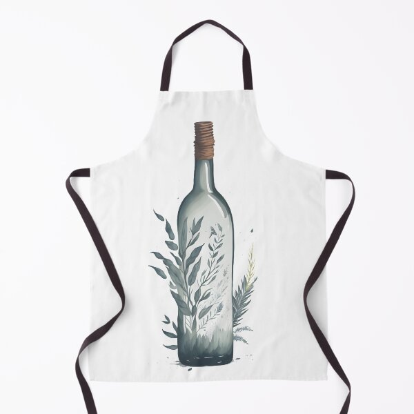 Item preview, Boho Wine Bottle designed and sold by Cravio.