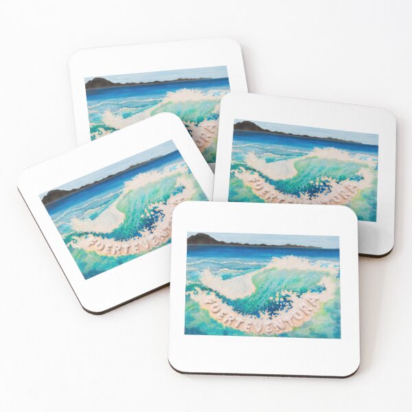 Item preview, Surfer's Paradise, the beautiful Island of Fuerteventura designed and sold by OurShop.