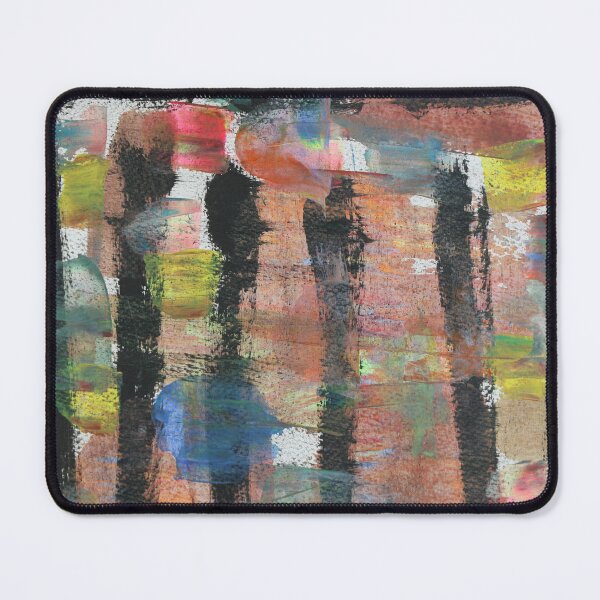 Item preview, Art by Mike in the 60s style colorful and trendy abstract dark picture designed and sold by allartbymike.