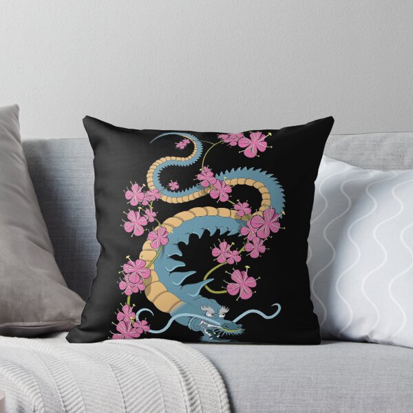 Item preview, Oriental Dragon with Blossom designed and sold by ANDIBLAIR.