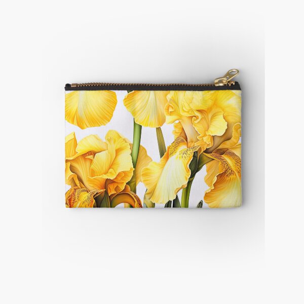 Item preview, Yellow Irises  designed and sold by Vanover Designs.