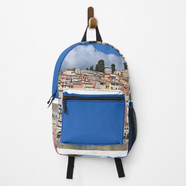 Item preview, Menton, France, view of the French Riviera, in the South of France designed and sold by goceris.