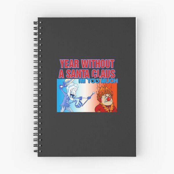 Item preview, Year Without A Santa Claus designed and sold by leannerico94.