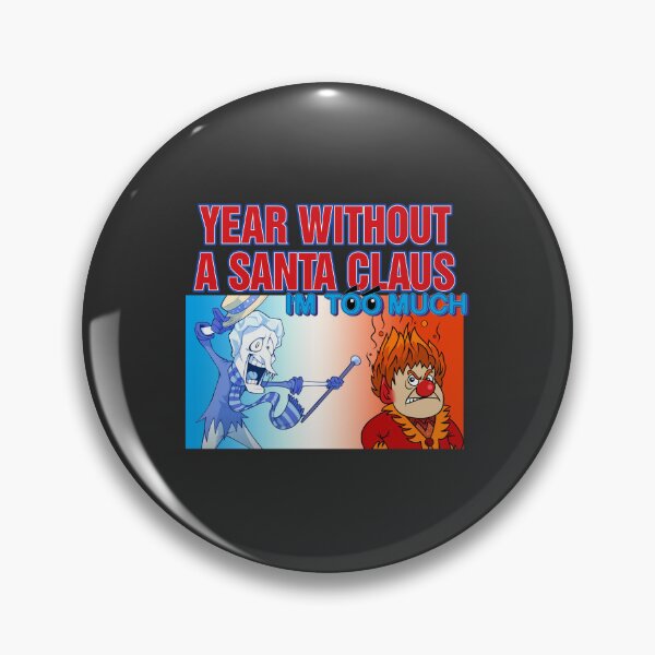 Item preview, Year Without A Santa Claus designed and sold by leannerico94.