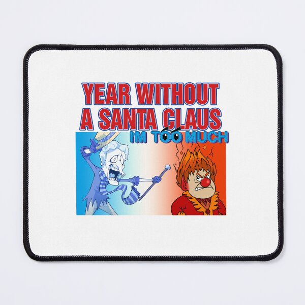 Item preview, Year Without A Santa Claus designed and sold by leannerico94.