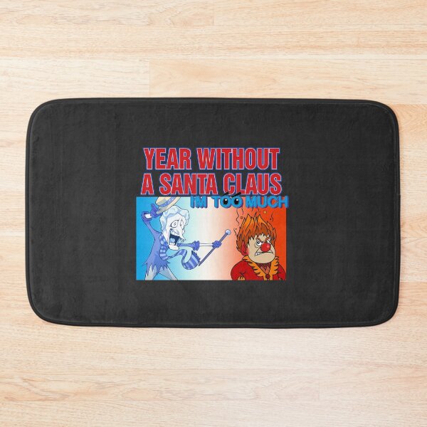 Item preview, Year Without A Santa Claus designed and sold by leannerico94.