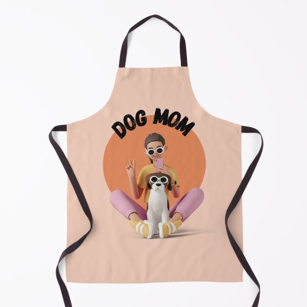 Item preview, Dog Mom designed and sold by AlpacaSmokes.