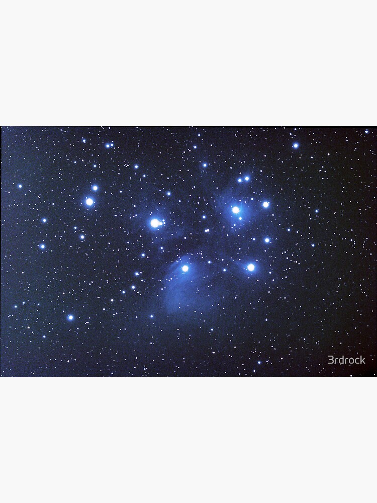 M45 seven sisters by 3rdrock