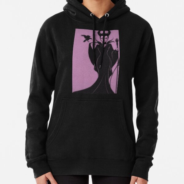 Sudaderas Malefica Redbubble