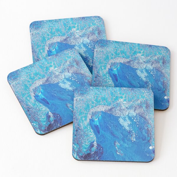 Item preview, shades of blue and white designed and sold by msgamez.