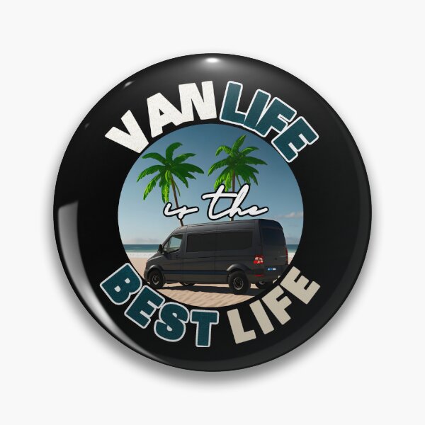 Item preview, Van life is the best life designed and sold by mwebba2005.