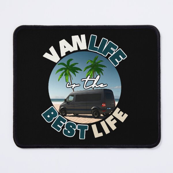 Item preview, Van life is the best life designed and sold by mwebba2005.
