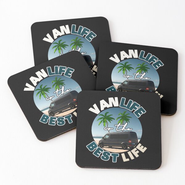 Item preview, Van life is the best life designed and sold by mwebba2005.