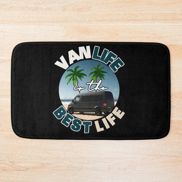 Item preview, Van life is the best life designed and sold by mwebba2005.