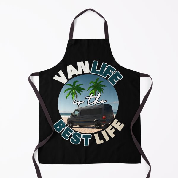 Item preview, Van life is the best life designed and sold by mwebba2005.