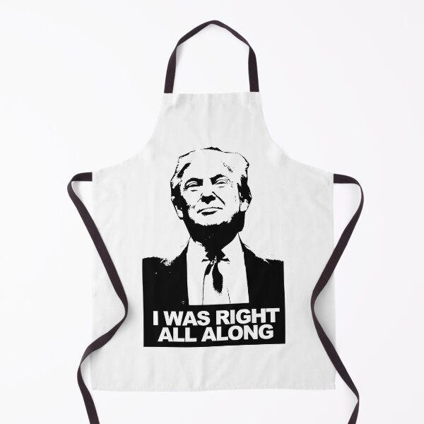 Item preview, I Was Right designed and sold by RightofCenter.