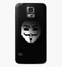 Anonymous Case/Skin for Samsung Galaxy