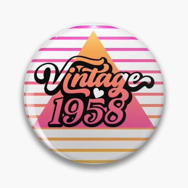 Item preview, Vintage 1958 designed and sold by viollamarshall.
